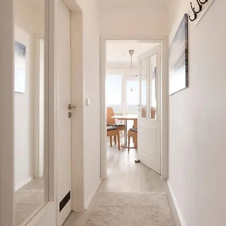 Haus Langeness Whg 18 Apartment *