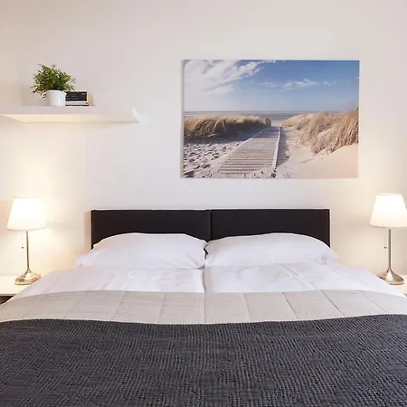 Haus Langeness Whg 18 Appartamento Wyk auf Föhr