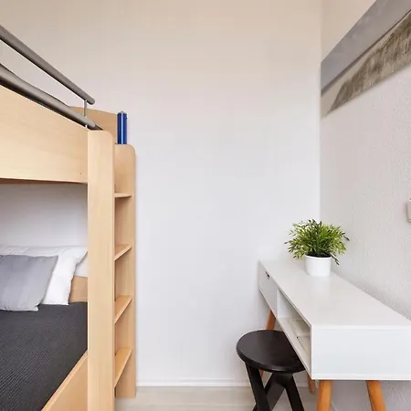 Apartment Haus Langeness Whg 18 *