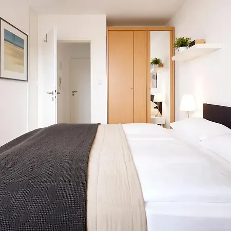 Haus Langeness Whg 18 Apartment Wyk auf Foehr