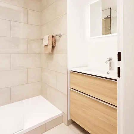 Haus Langeness Whg 18 Διαμέρισμα