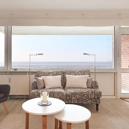 Διαμέρισμα Haus Langeness Whg 18