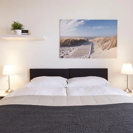 Haus Langeness Whg 18 Appartamento Wyk auf Föhr