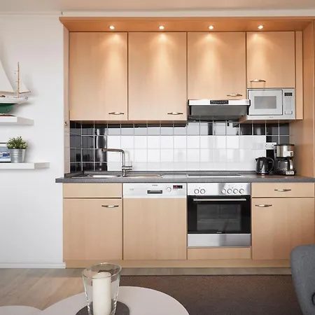 Διαμέρισμα Haus Langeness Whg 18 *