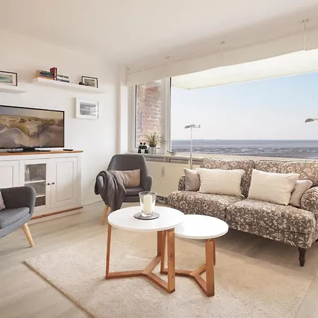 Haus Langeness Whg 18 Wyk auf Föhr