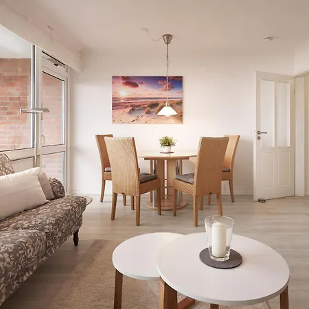 Haus Langeness Whg 18 Διαμέρισμα