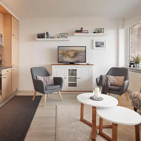 Διαμέρισμα Haus Langeness Whg 18